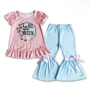 Two piece children’s Easter set